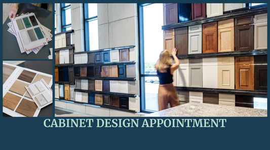 What to Bring to a Cabinet Design Appointment