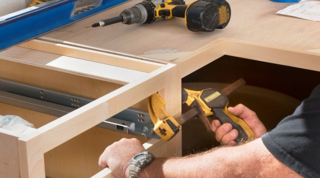 What to Expect During a Cabinet Installation