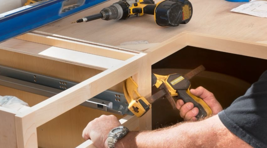 What to Expect During a Cabinet Installation